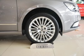 2014款斯柯达速派1.8TSI手自一体雅仕版