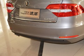 2014款斯柯达速派1.8TSI手自一体雅仕版