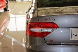 2014款斯柯达速派1.8TSI手自一体雅仕版