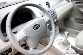 2009款比亚迪G3