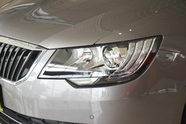 2014款斯柯达速派1.8TSI手自一体雅仕版