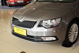 2014款斯柯达速派1.8TSI手自一体雅仕版