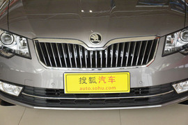 2014款斯柯达速派1.8TSI手自一体雅仕版