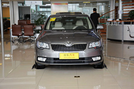 2014款斯柯达速派1.8TSI手自一体雅仕版
