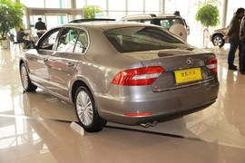 2014款斯柯达速派1.8TSI手自一体雅仕版