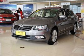 2014款斯柯达速派1.8TSI手自一体雅仕版