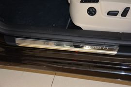 2014款斯柯达速尊2.0TSI尊贵版