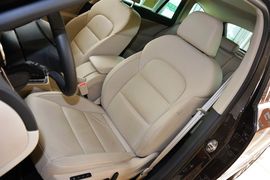 2014款斯柯达速尊2.0TSI尊贵版