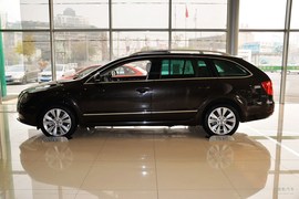 2014款斯柯达速尊2.0TSI尊贵版