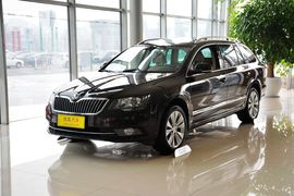 2014款斯柯达速尊2.0TSI尊贵版