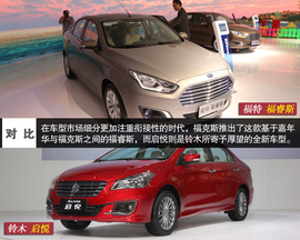 褔睿斯对比启悦