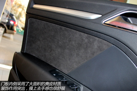 实拍全新奥迪S3
