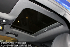 实拍全新奥迪S3