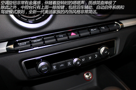 实拍全新奥迪S3