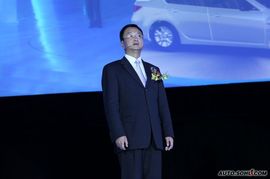 马自达睿翼2.0L上市现场