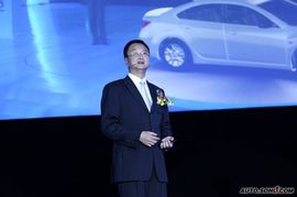 马自达睿翼2.0L上市现场