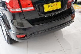 2013款菲亚特菲跃2.4L豪华导航版