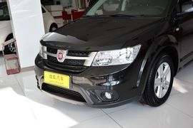 2013款菲亚特菲跃2.4L豪华导航版