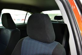 2014款丰田威驰1.3L自动智尚版