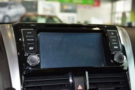 2014款丰田威驰1.3L自动智尚版