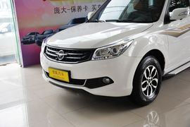 2015款海马S7