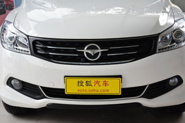 2015款海马S7