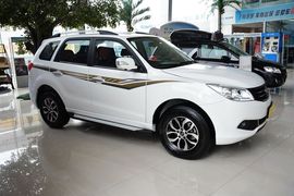 2015款海马S7