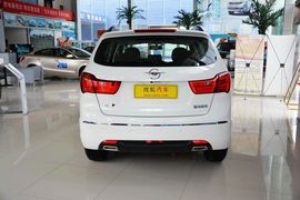 2015款海马S7