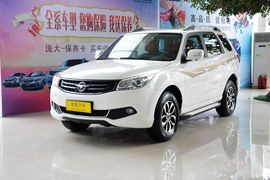 2015款海马S7