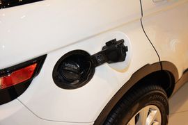 2015款路虎揽胜极光2.0T