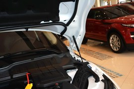 2015款路虎揽胜极光2.0T