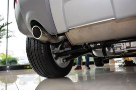 2015款路虎揽胜极光2.0T