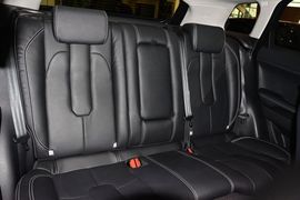 2015款路虎揽胜极光2.0T