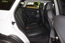 2015款路虎揽胜极光2.0T