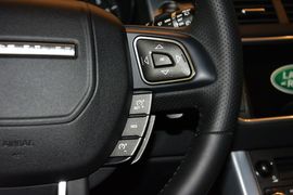 2015款路虎揽胜极光2.0T