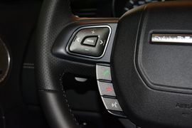 2015款路虎揽胜极光2.0T