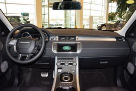 2015款路虎揽胜极光2.0T