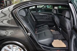 2014款宝马535Li领先型