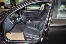 2014款宝马535Li领先型