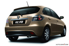 2009款长安悦翔两厢