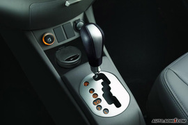 2009款长安悦翔两厢