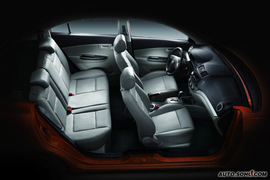 2009款长安悦翔两厢