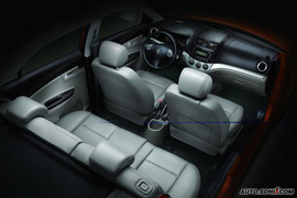 2009款长安悦翔两厢