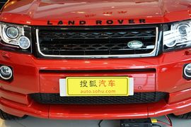 2015款路虎神行者2