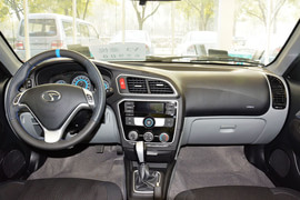 2015款东南V3菱悦1.5L手动风采版