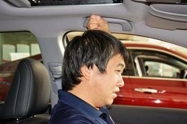 2014款本田雅阁3.0L