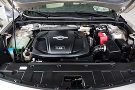 2014款海马福美来M5