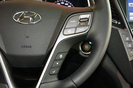 2013款现代格锐3.0L