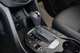 2013款现代格锐3.0L