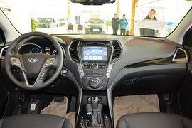 2013款现代格锐3.0L